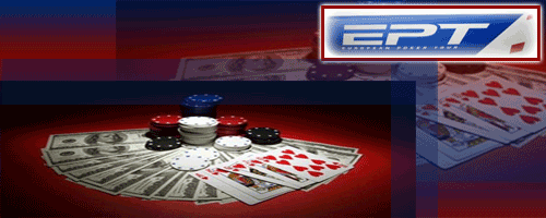 Monte Carlo Poker Tournament